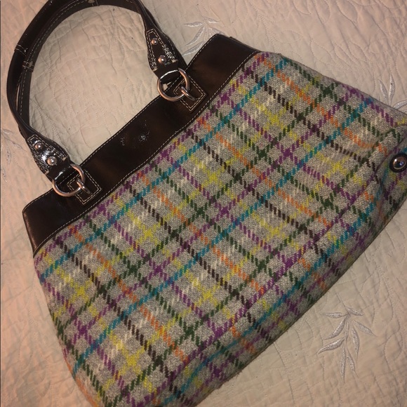 Coach Purse - Picture 7 of 7